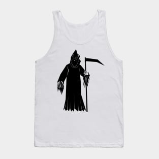 Grim Unicorn Tank Top